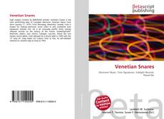 Copertina di Venetian Snares