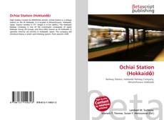 Copertina di Ochiai Station (Hokkaidō)