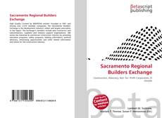 Copertina di Sacramento Regional Builders Exchange
