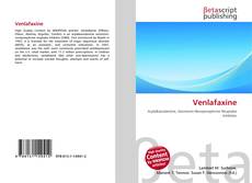 Copertina di Venlafaxine