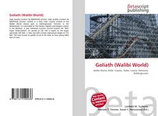 Copertina di Goliath (Walibi World)