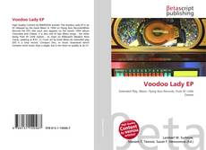 Portada del libro de Voodoo Lady EP