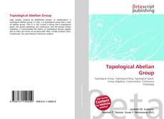 Portada del libro de Topological Abelian Group