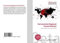 Copertina di Sacramento Regional Transit District
