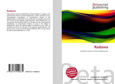 Portada del libro de Radawa