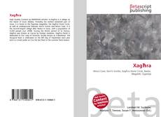 Portada del libro de Xagħra