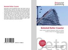 Bobsled Roller Coaster的封面