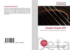 Copertina di Voodoo People (EP)