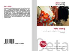 Copertina di Vera Wang