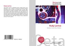 Copertina di Rudy Larriva
