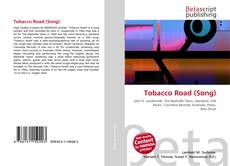 Capa do livro de Tobacco Road (Song) 