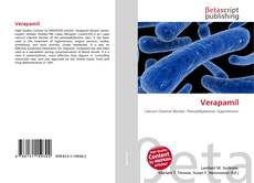 Capa do livro de Verapamil 
