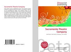 Buchcover von Sacramento Theatre Company