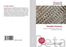 Copertina di Voodoo Science