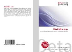 Copertina di Ravindra Jain