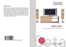 Copertina di NDTV 24x7