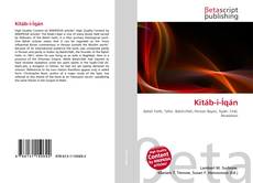 Copertina di Kitáb-i-Íqán