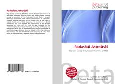 Copertina di Radasłaŭ Astroŭski