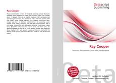Bookcover of Ray Cooper