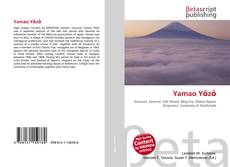Copertina di Yamao Yōzō