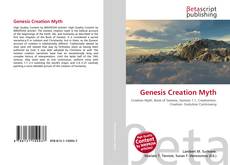 Copertina di Genesis Creation Myth