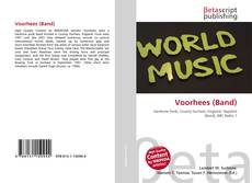 Copertina di Voorhees (Band)