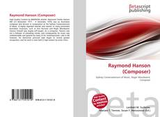 Обложка Raymond Hanson (Composer)