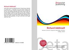 Обложка Richard Addinsell