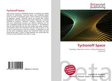 Обложка Tychonoff Space