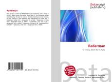 Couverture de Radarman