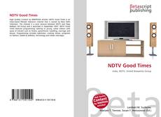 Buchcover von NDTV Good Times