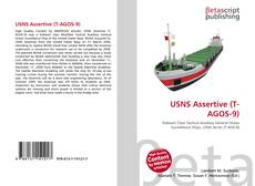 Buchcover von USNS Assertive (T-AGOS-9)