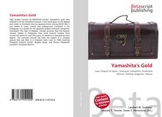 Buchcover von Yamashita's Gold
