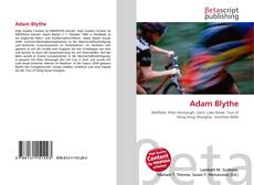 Couverture de Adam Blythe