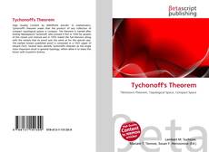 Couverture de Tychonoff's Theorem
