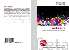 Couverture de Vic Ruggiero