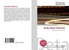 Copertina di Rudy Reyes (Marine)