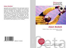 Copertina di Adam Bodzek