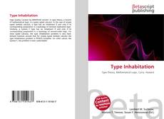 Couverture de Type Inhabitation