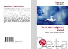 Couverture de Víctor García (Spanish Singer)