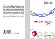 Portada del libro de NADH Dehydrogenase Alpha 1