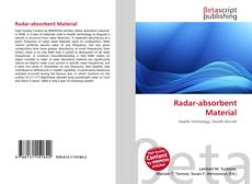 Couverture de Radar-absorbent Material