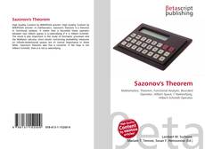Sazonov's Theorem的封面