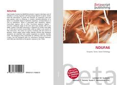Portada del libro de NDUFA6