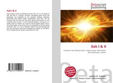 Couverture de Xak I & II