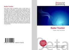 Couverture de Radar Tracker