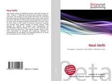 Portada del libro de Neal Hefti