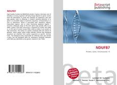 Portada del libro de NDUFB7