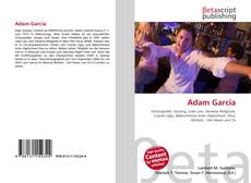 Portada del libro de Adam Garcia