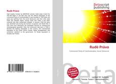 Couverture de Rudé Právo